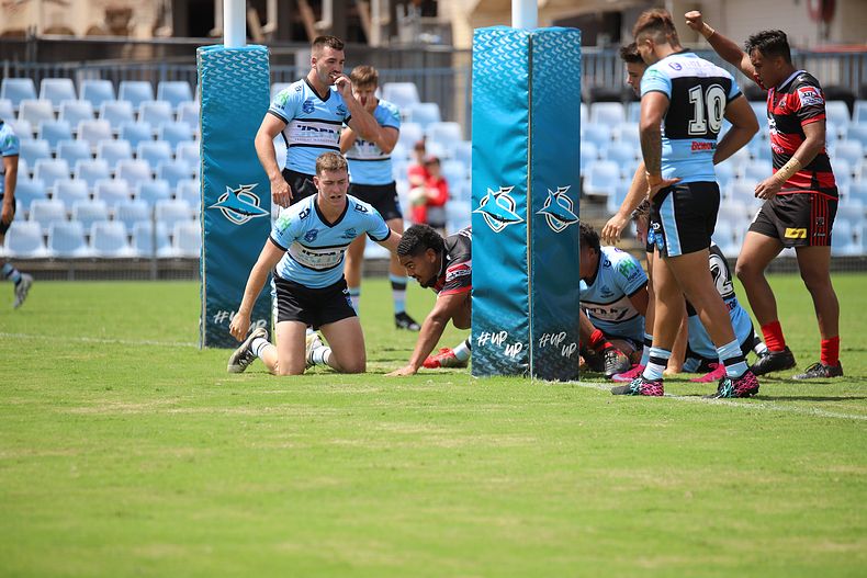 2021 SG Ball Cup – Rnd 3 – SHARKS v BEARS