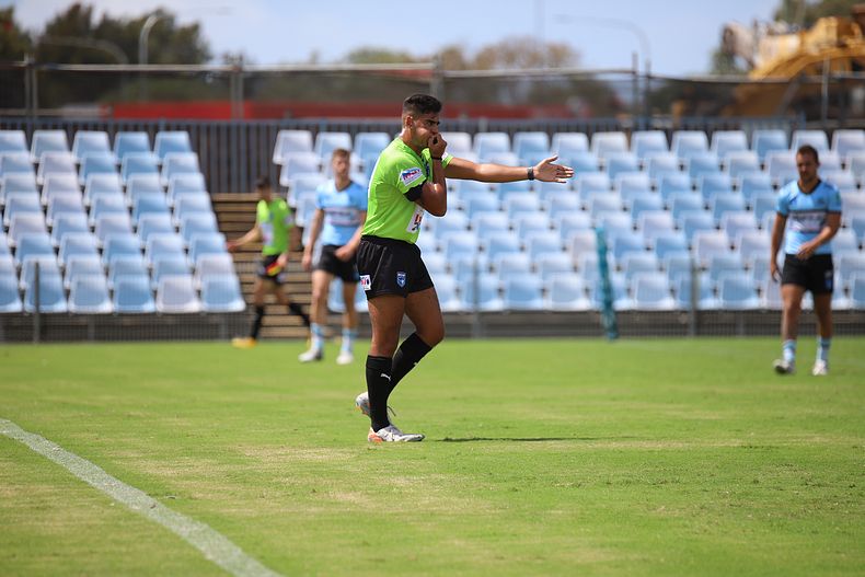 2021 SG Ball Cup – Rnd 3 – SHARKS v BEARS