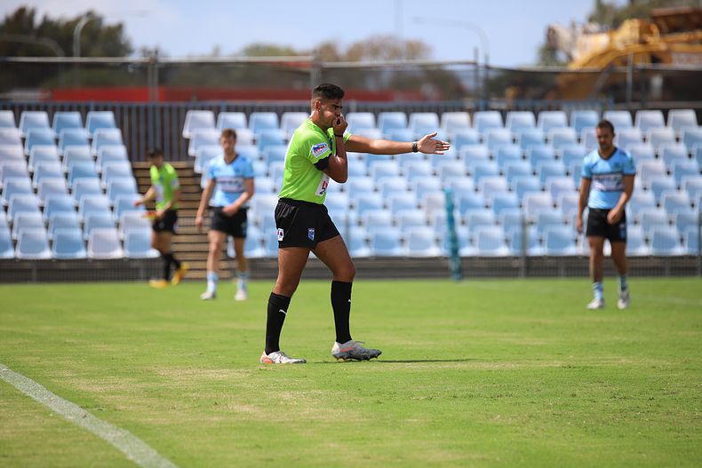 2021 SG Ball Cup – Rnd 3 – SHARKS v BEARS