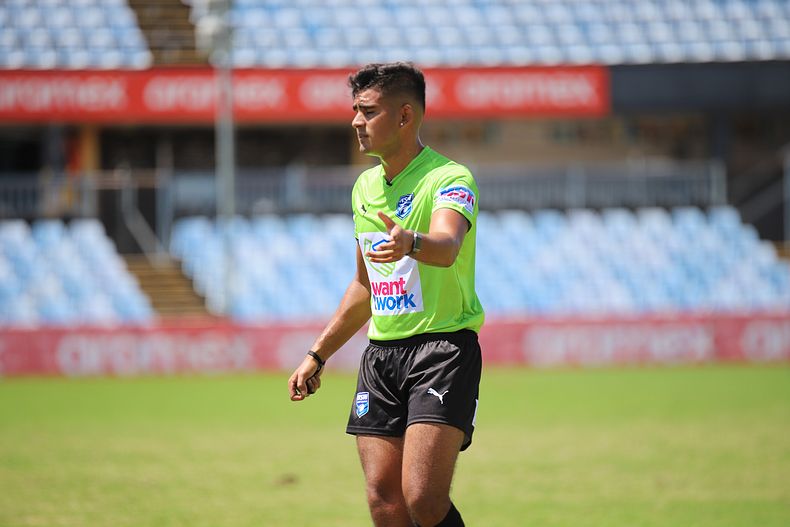 2021 SG Ball Cup – Rnd 3 – SHARKS v BEARS