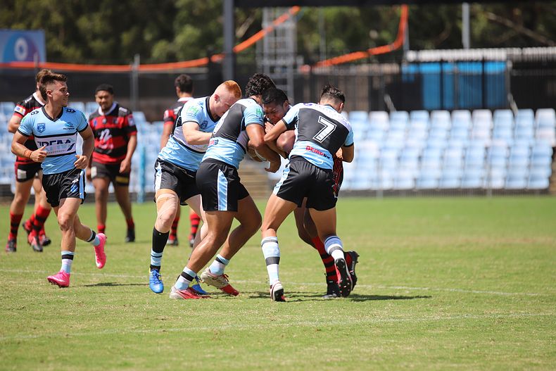 2021 SG Ball Cup – Rnd 3 – SHARKS v BEARS