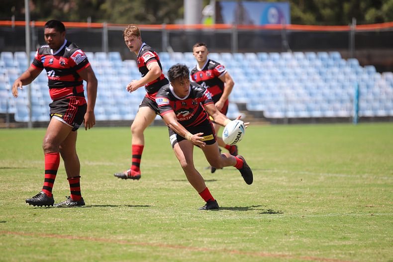 2021 SG Ball Cup – Rnd 3 – SHARKS v BEARS