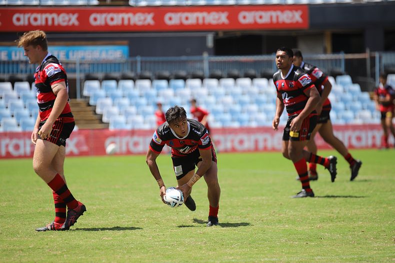 2021 SG Ball Cup – Rnd 3 – SHARKS v BEARS