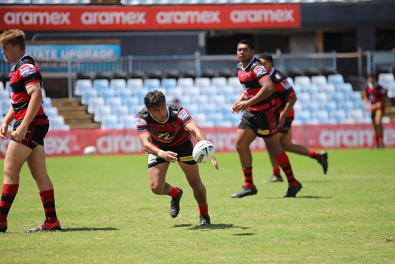 2021 SG Ball Cup – Rnd 3 – SHARKS v BEARS