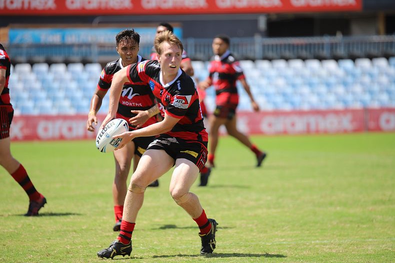 2021 SG Ball Cup – Rnd 3 – SHARKS v BEARS
