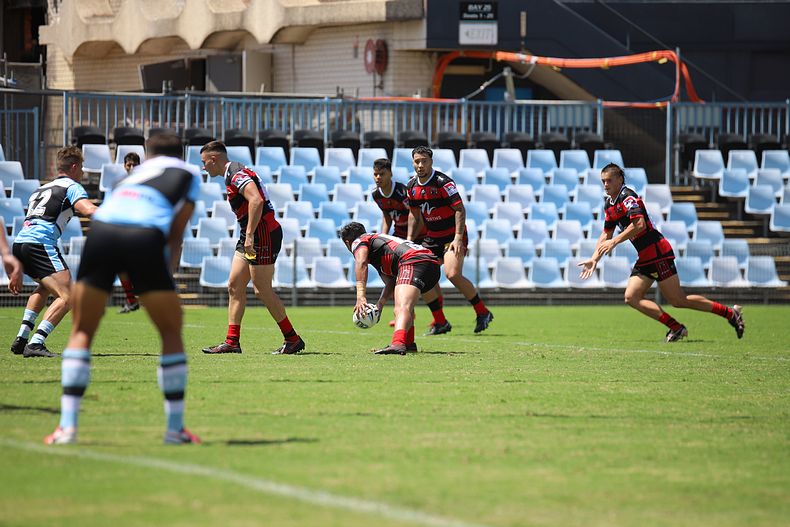 2021 SG Ball Cup – Rnd 3 – SHARKS v BEARS
