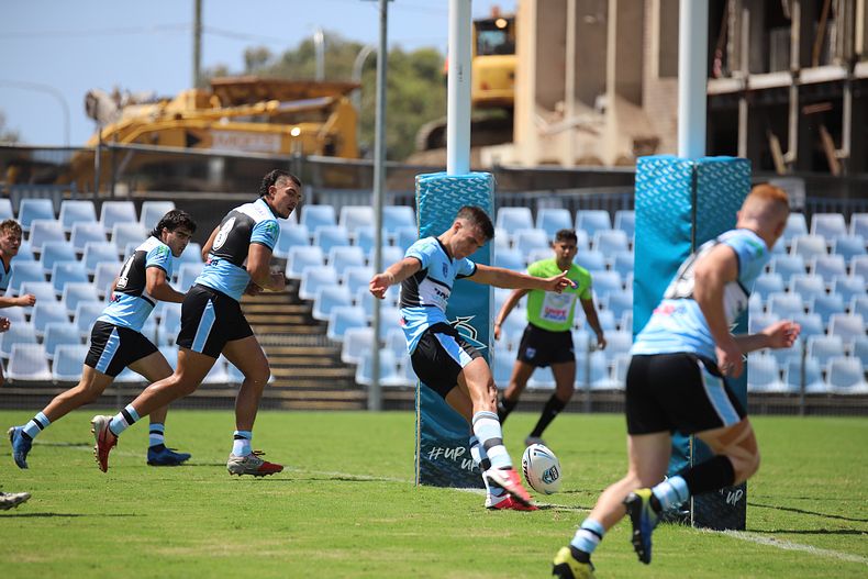 2021 SG Ball Cup – Rnd 3 – SHARKS v BEARS