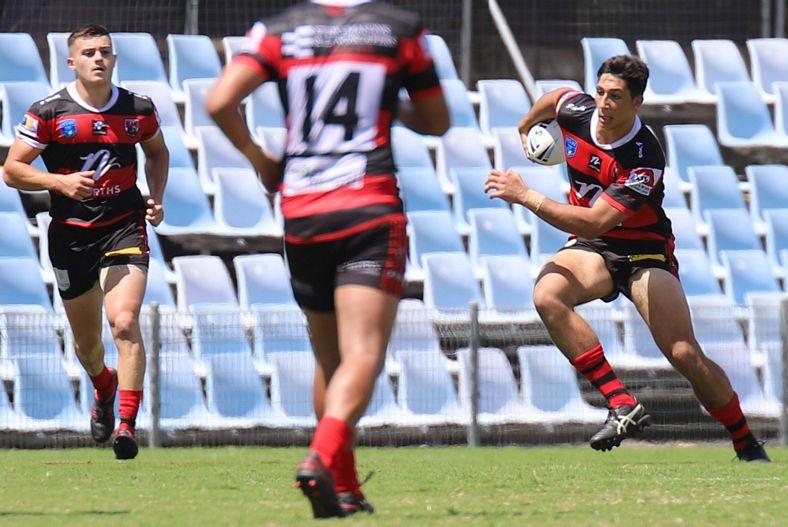 2021 SG Ball Cup – Rnd 3 – SHARKS v BEARS