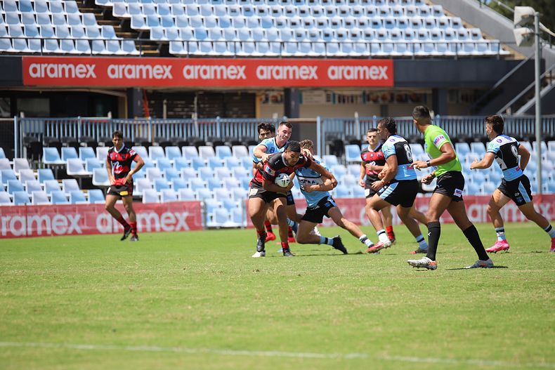 2021 SG Ball Cup – Rnd 3 – SHARKS v BEARS