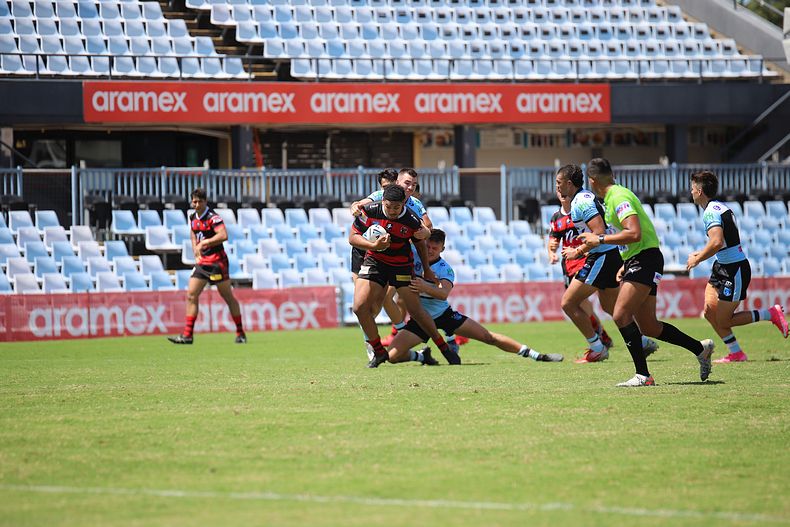 2021 SG Ball Cup – Rnd 3 – SHARKS v BEARS