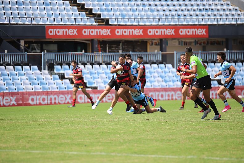 2021 SG Ball Cup – Rnd 3 – SHARKS v BEARS
