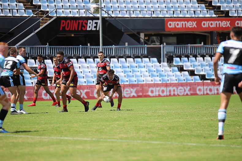 2021 SG Ball Cup – Rnd 3 – SHARKS v BEARS