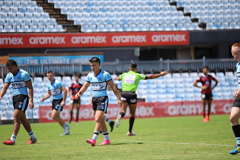 2021 SG Ball Cup – Rnd 3 – SHARKS v BEARS