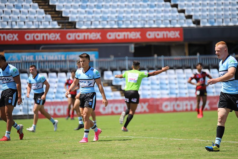 2021 SG Ball Cup – Rnd 3 – SHARKS v BEARS