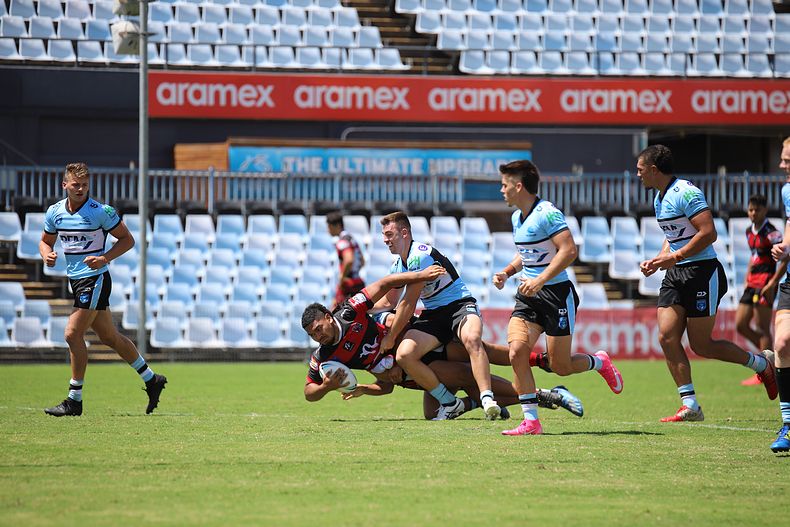 2021 SG Ball Cup – Rnd 3 – SHARKS v BEARS