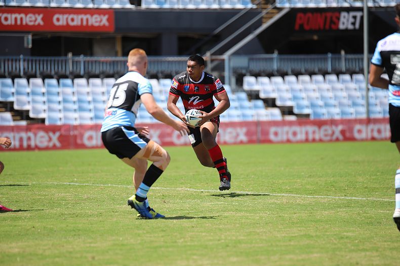 2021 SG Ball Cup – Rnd 3 – SHARKS v BEARS