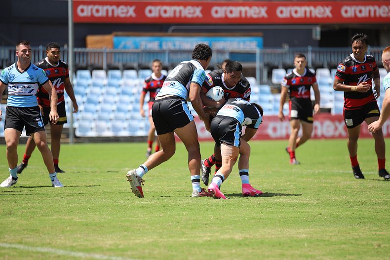 2021 SG Ball Cup – Rnd 3 – SHARKS v BEARS