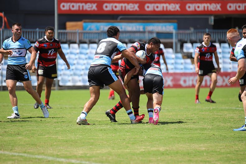 2021 SG Ball Cup – Rnd 3 – SHARKS v BEARS
