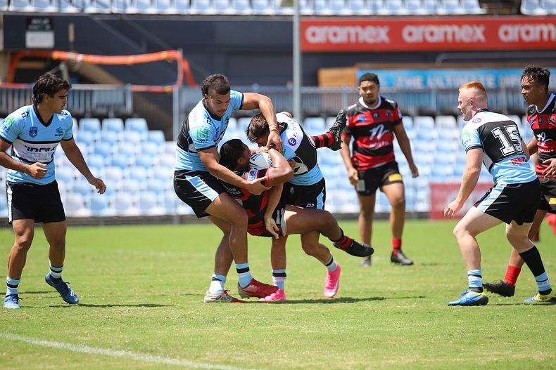 2021 SG Ball Cup – Rnd 3 – SHARKS v BEARS