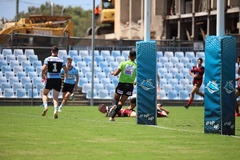 2021 SG Ball Cup – Rnd 3 – SHARKS v BEARS