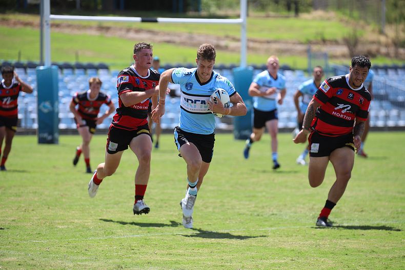 2021 SG Ball Cup – Rnd 3 – SHARKS v BEARS