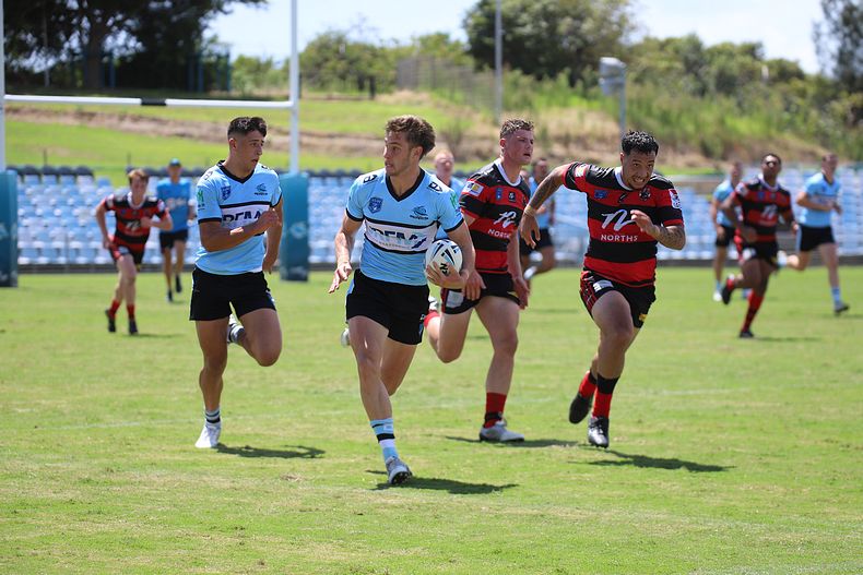 2021 SG Ball Cup – Rnd 3 – SHARKS v BEARS