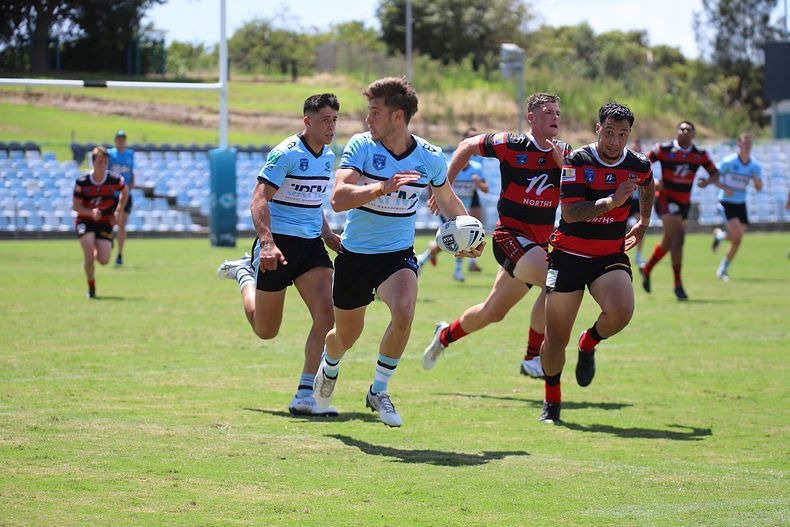 2021 SG Ball Cup – Rnd 3 – SHARKS v BEARS