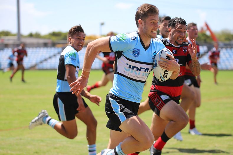 2021 SG Ball Cup – Rnd 3 – SHARKS v BEARS