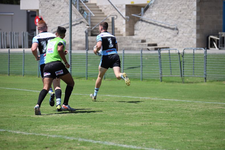 2021 SG Ball Cup – Rnd 3 – SHARKS v BEARS