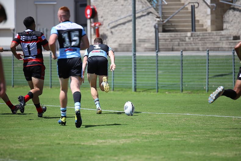 2021 SG Ball Cup – Rnd 3 – SHARKS v BEARS