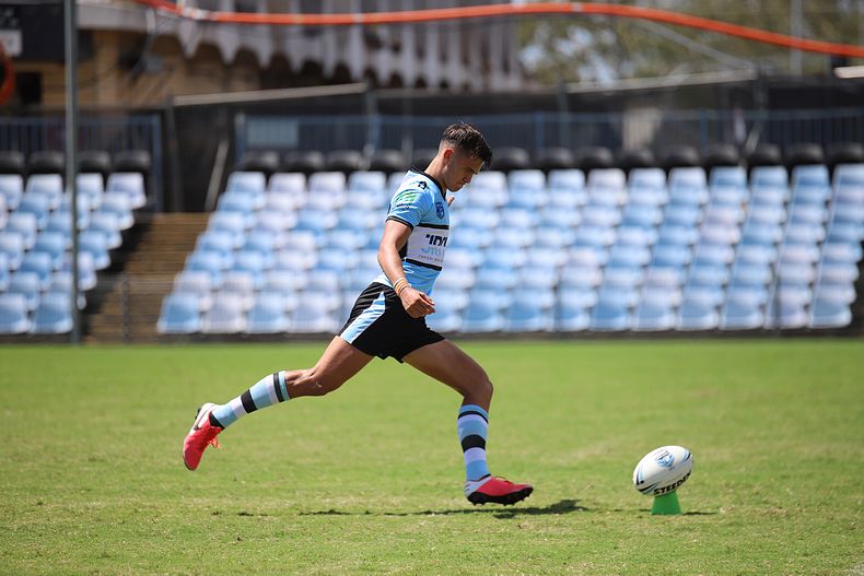 2021 SG Ball Cup – Rnd 3 – SHARKS v BEARS