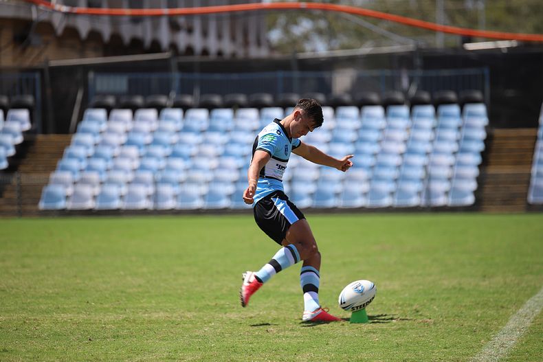 2021 SG Ball Cup – Rnd 3 – SHARKS v BEARS