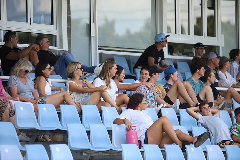 2021 SG Ball Cup – Rnd 3 – SHARKS v BEARS