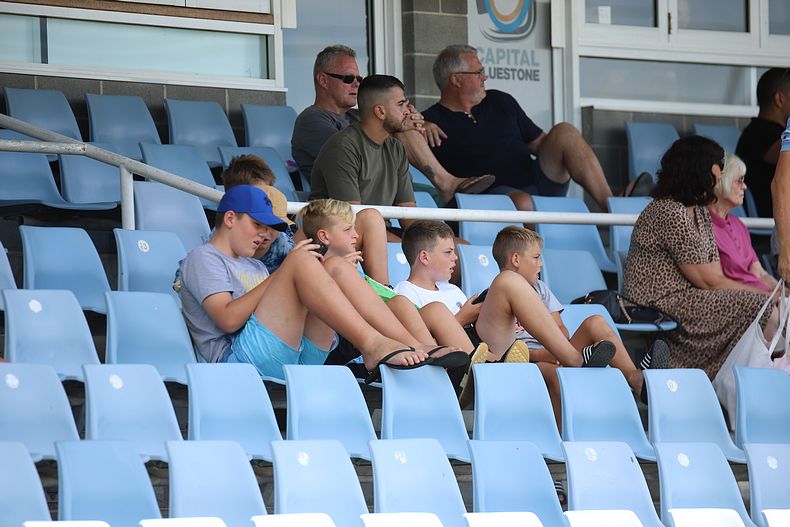 2021 SG Ball Cup – Rnd 3 – SHARKS v BEARS