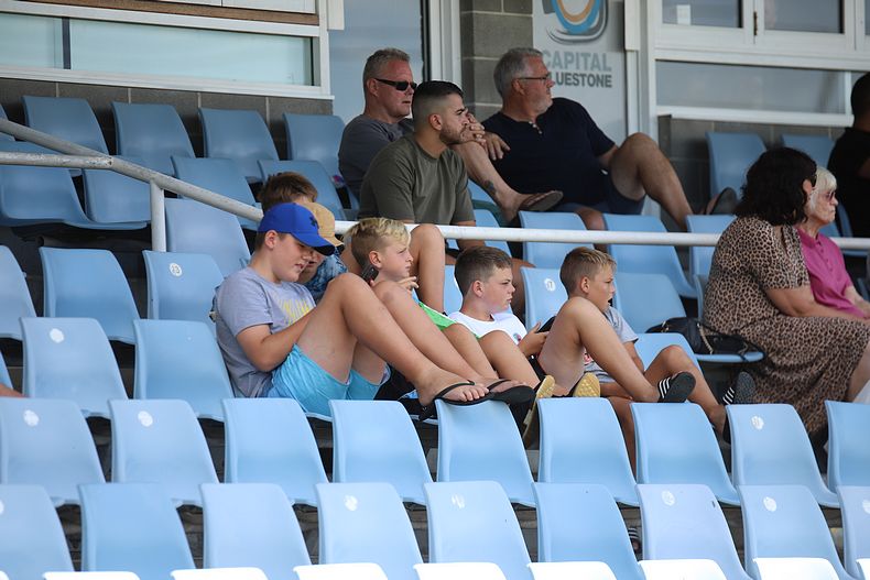 2021 SG Ball Cup – Rnd 3 – SHARKS v BEARS