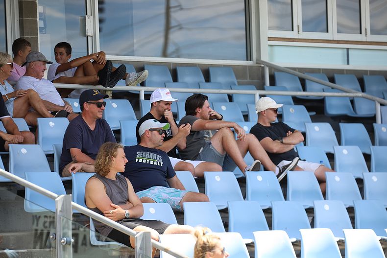 2021 SG Ball Cup – Rnd 3 – SHARKS v BEARS