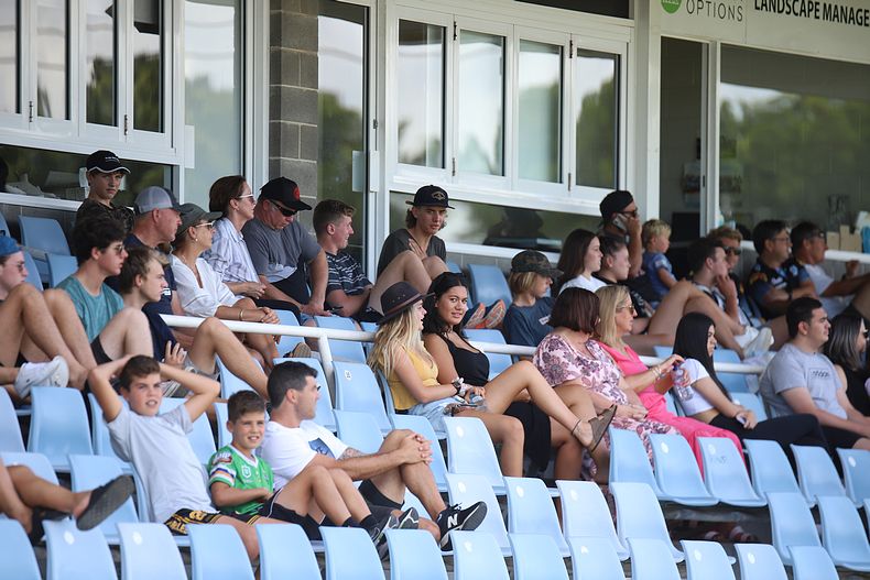 2021 SG Ball Cup – Rnd 3 – SHARKS v BEARS