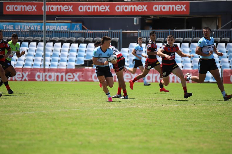 2021 SG Ball Cup – Rnd 3 – SHARKS v BEARS