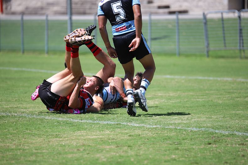 2021 SG Ball Cup – Rnd 3 – SHARKS v BEARS