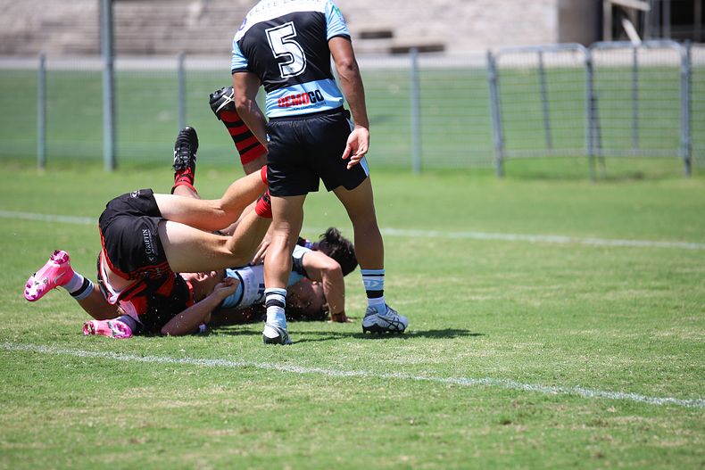 2021 SG Ball Cup – Rnd 3 – SHARKS v BEARS