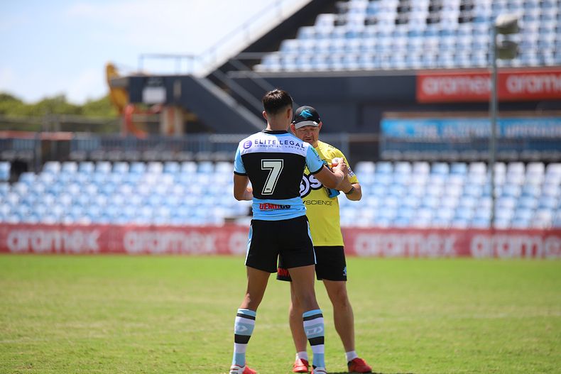 2021 SG Ball Cup – Rnd 3 – SHARKS v BEARS