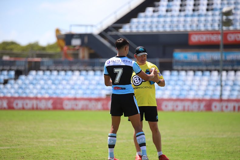 2021 SG Ball Cup – Rnd 3 – SHARKS v BEARS