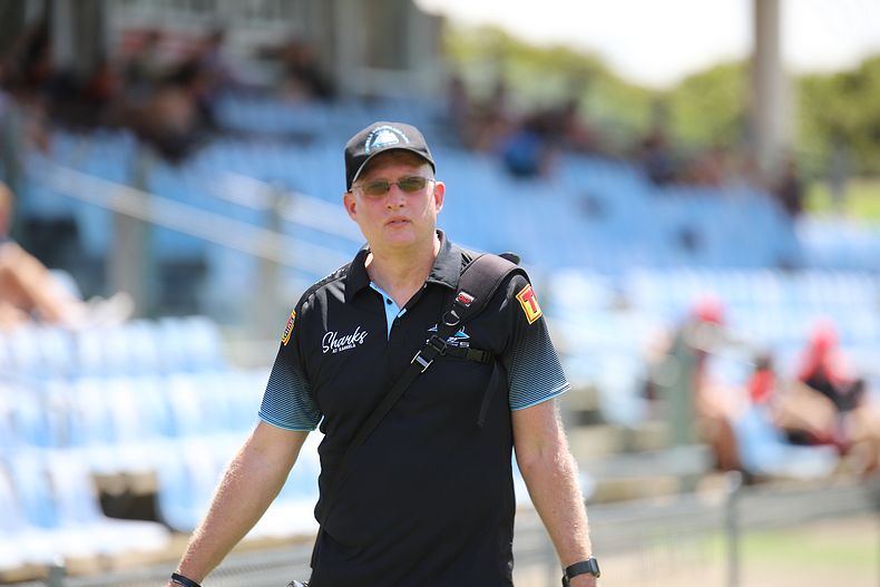 2021 SG Ball Cup – Rnd 3 – SHARKS v BEARS