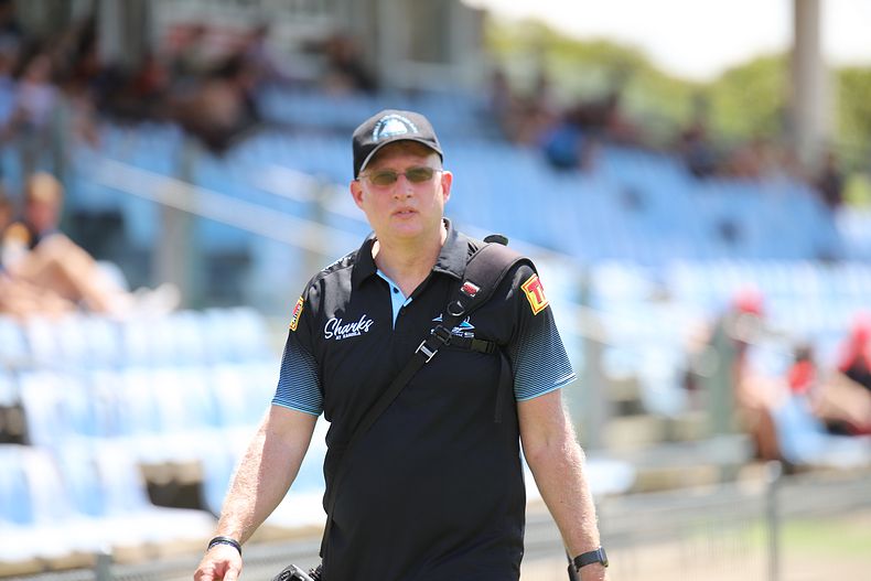 2021 SG Ball Cup – Rnd 3 – SHARKS v BEARS