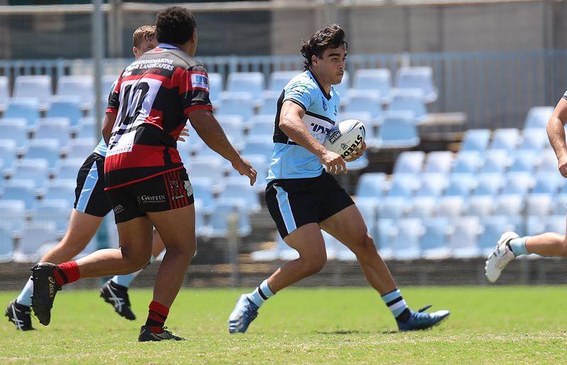 2021 SG Ball Cup – Rnd 3 – SHARKS v BEARS