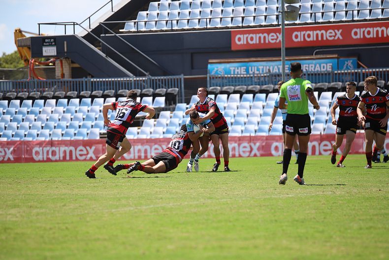 2021 SG Ball Cup – Rnd 3 – SHARKS v BEARS