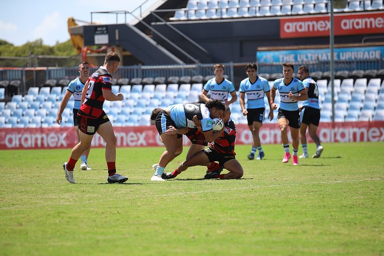 2021 SG Ball Cup – Rnd 3 – SHARKS v BEARS