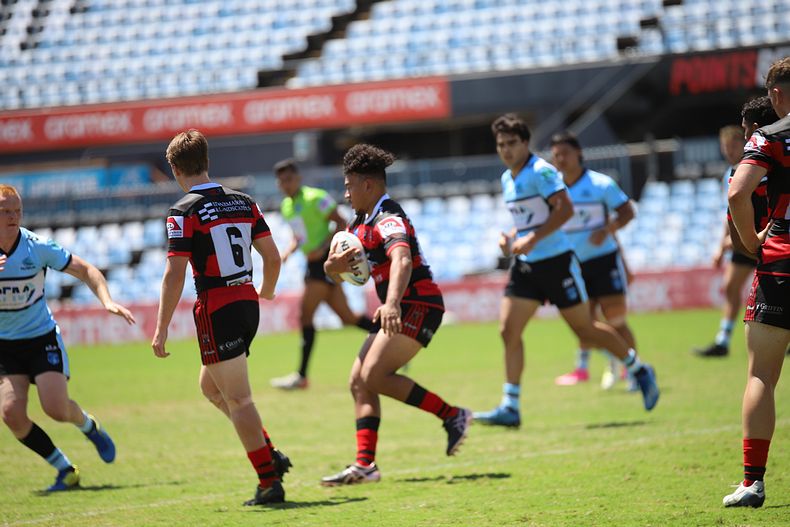 2021 SG Ball Cup – Rnd 3 – SHARKS v BEARS