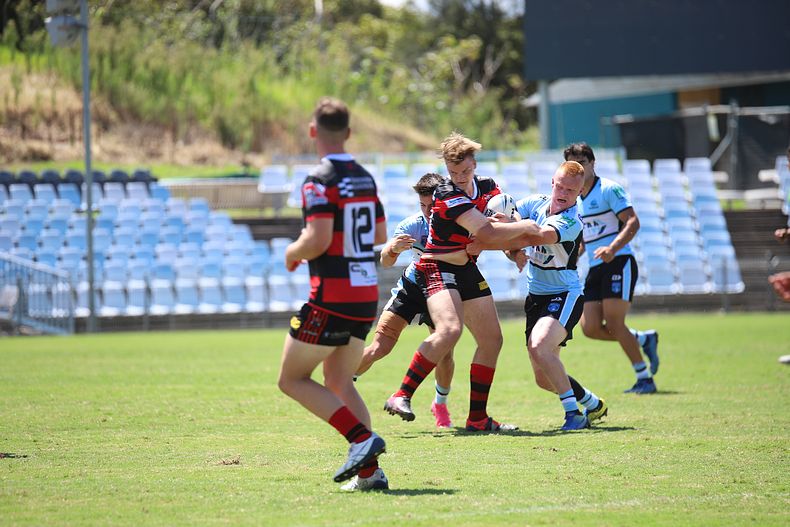 2021 SG Ball Cup – Rnd 3 – SHARKS v BEARS