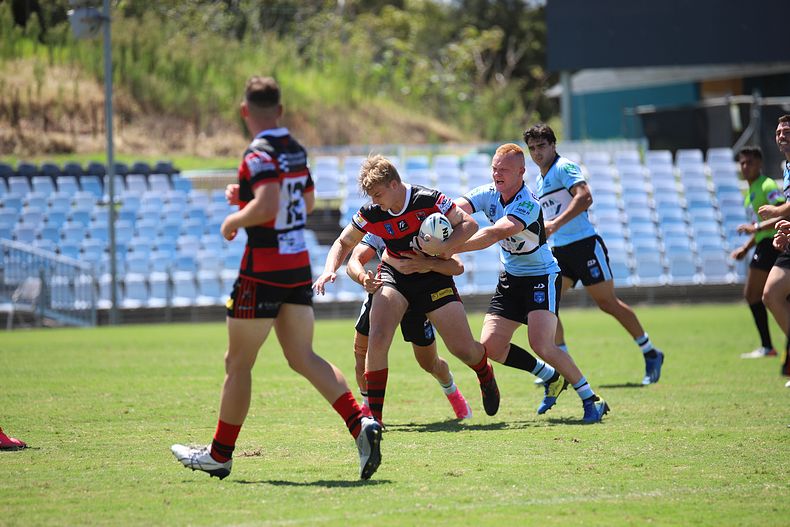 2021 SG Ball Cup – Rnd 3 – SHARKS v BEARS